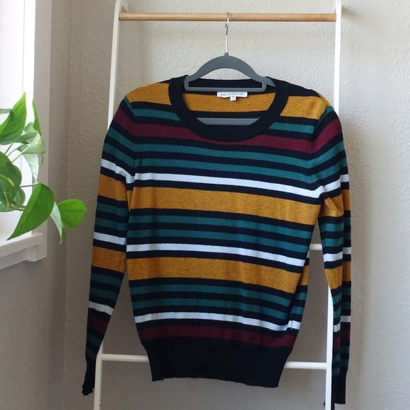 HEARTLOOM Layla Sweater - Multi, XS - Picture 6 of 6